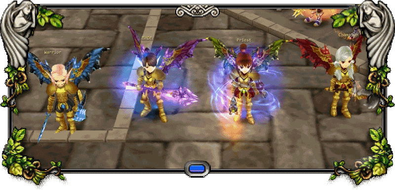 Dryad Craft