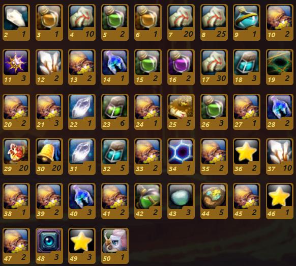 Battle Pass 7 Rewards