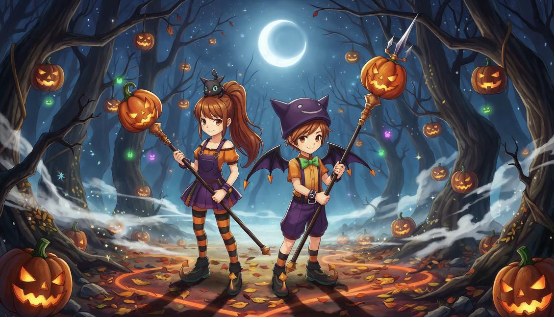 Halloween Week Header