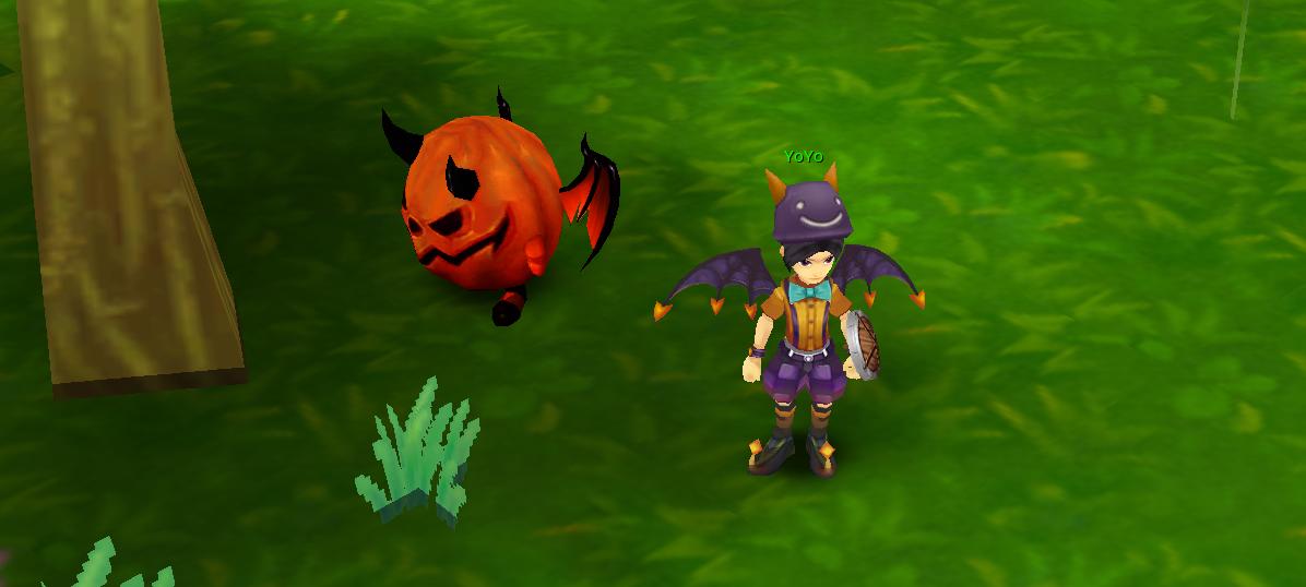 Pumpkinhead Invasion